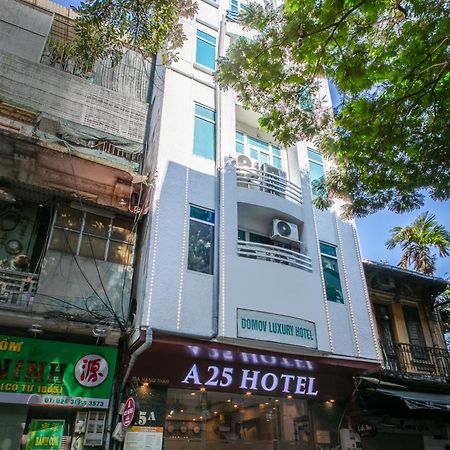 A25 Hotel - 15 Hang Than Hanoi Dış mekan fotoğraf