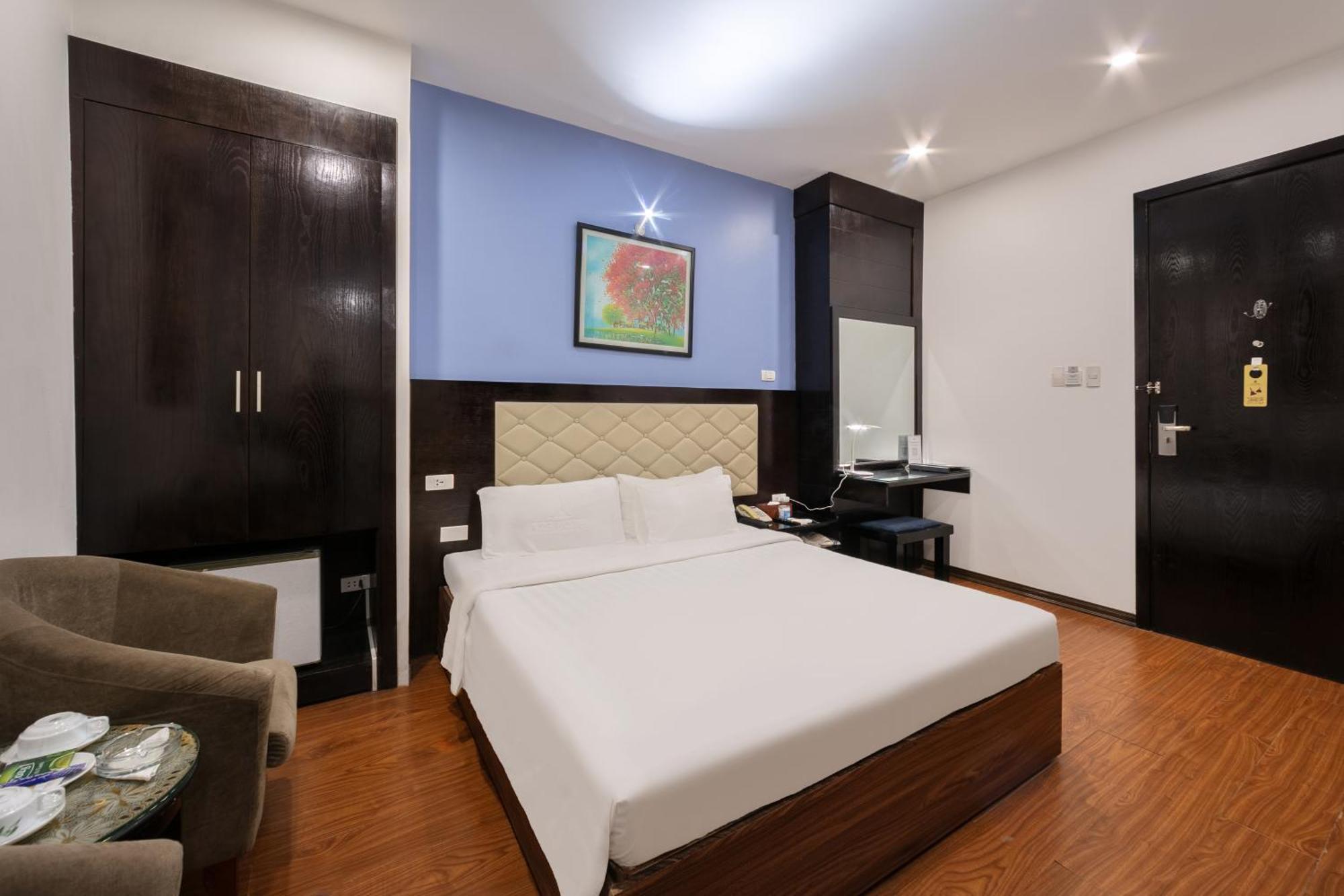A25 Hotel - 15 Hang Than Hanoi Dış mekan fotoğraf