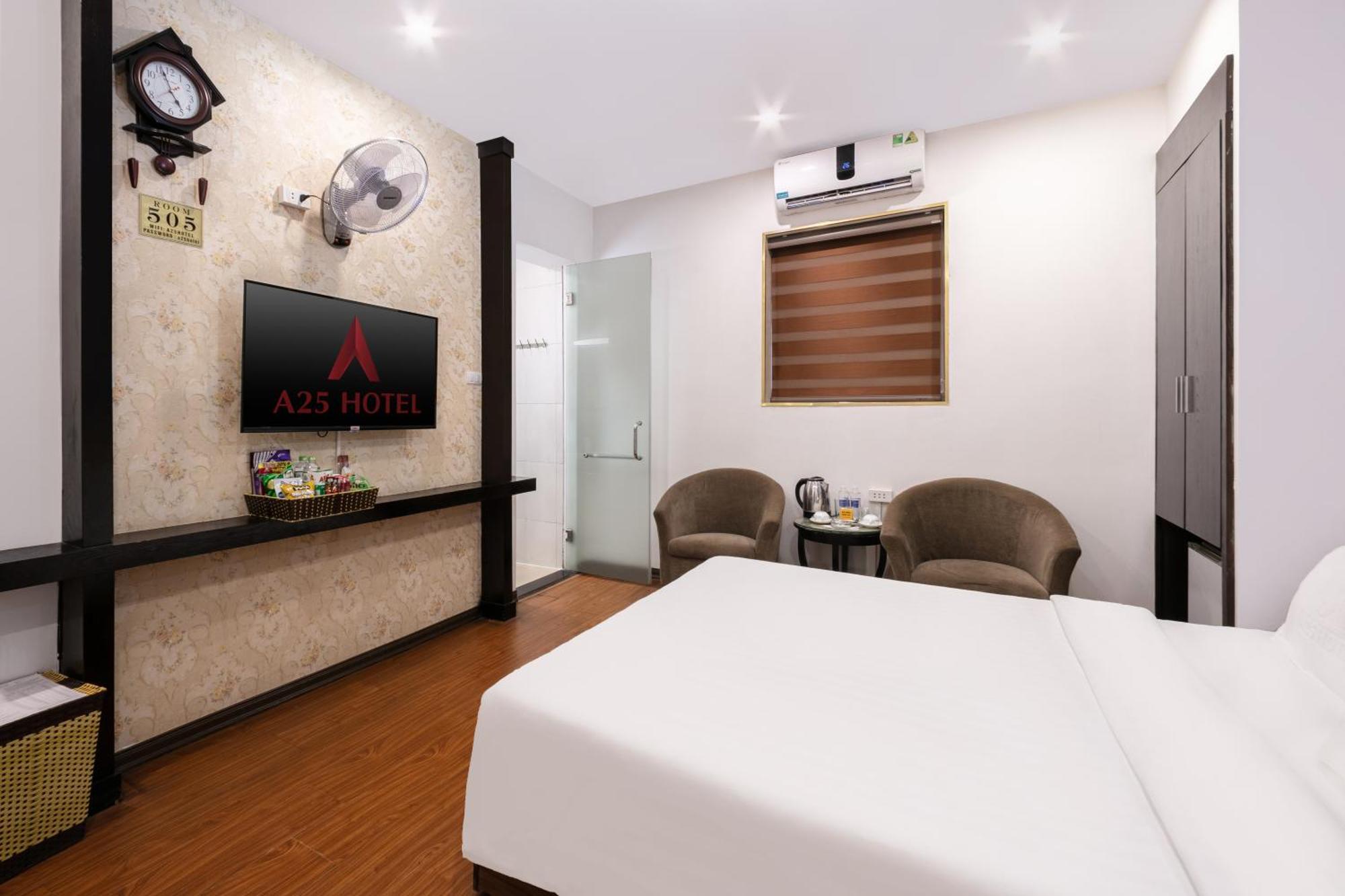 A25 Hotel - 15 Hang Than Hanoi Dış mekan fotoğraf
