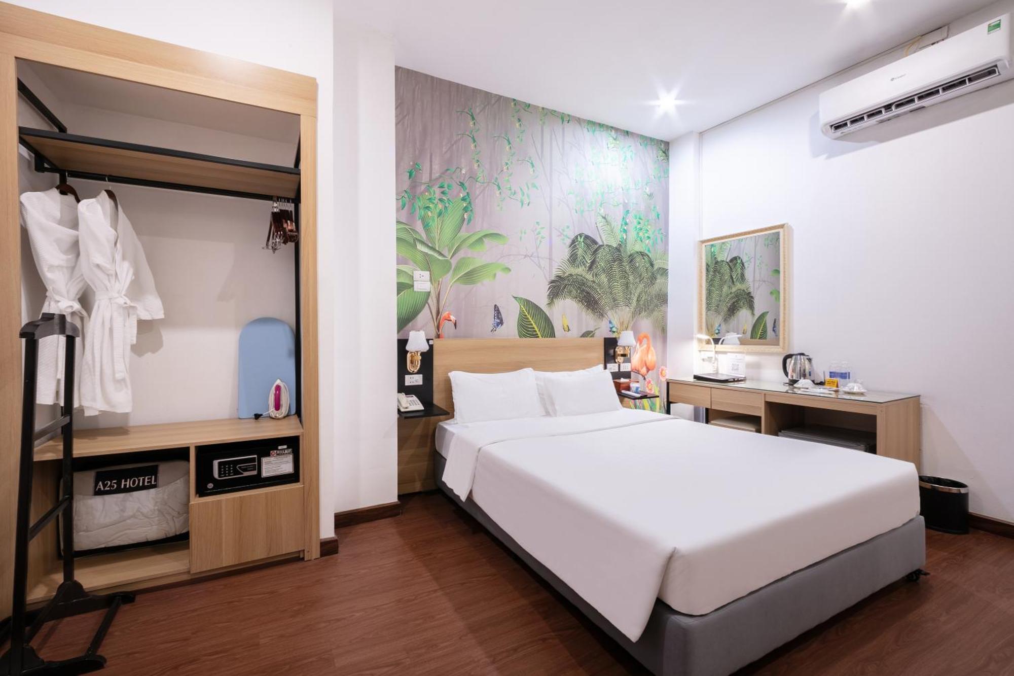 A25 Hotel - 15 Hang Than Hanoi Dış mekan fotoğraf