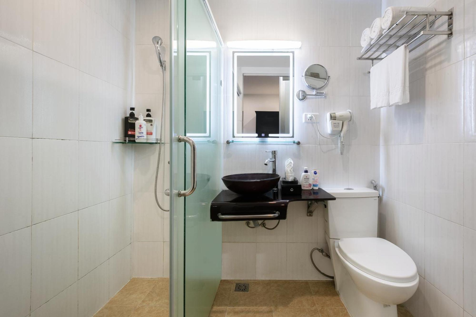 A25 Hotel - 15 Hang Than Hanoi Dış mekan fotoğraf