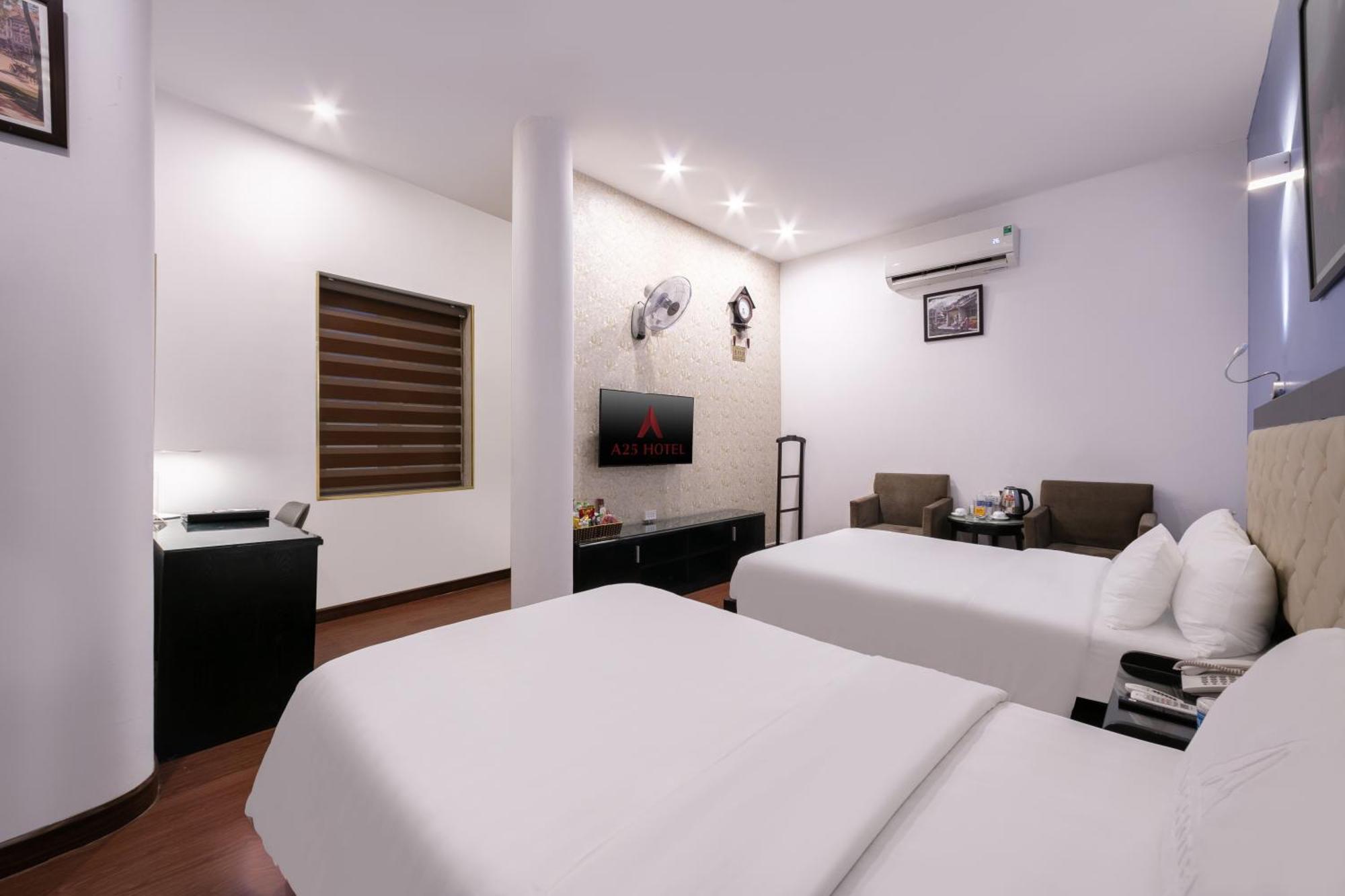 A25 Hotel - 15 Hang Than Hanoi Dış mekan fotoğraf