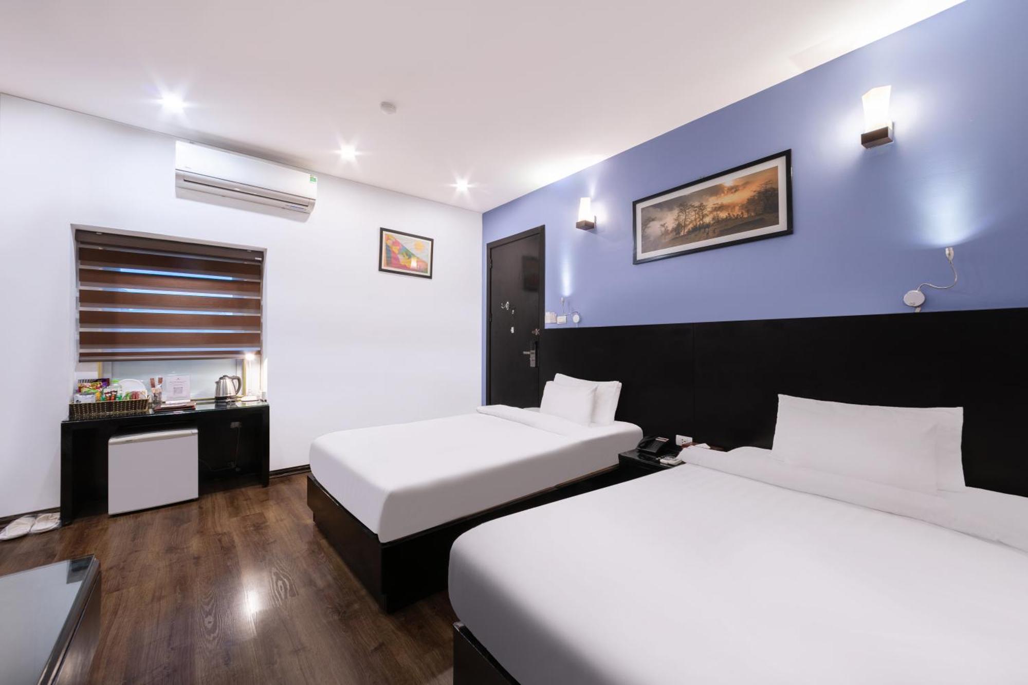 A25 Hotel - 15 Hang Than Hanoi Dış mekan fotoğraf