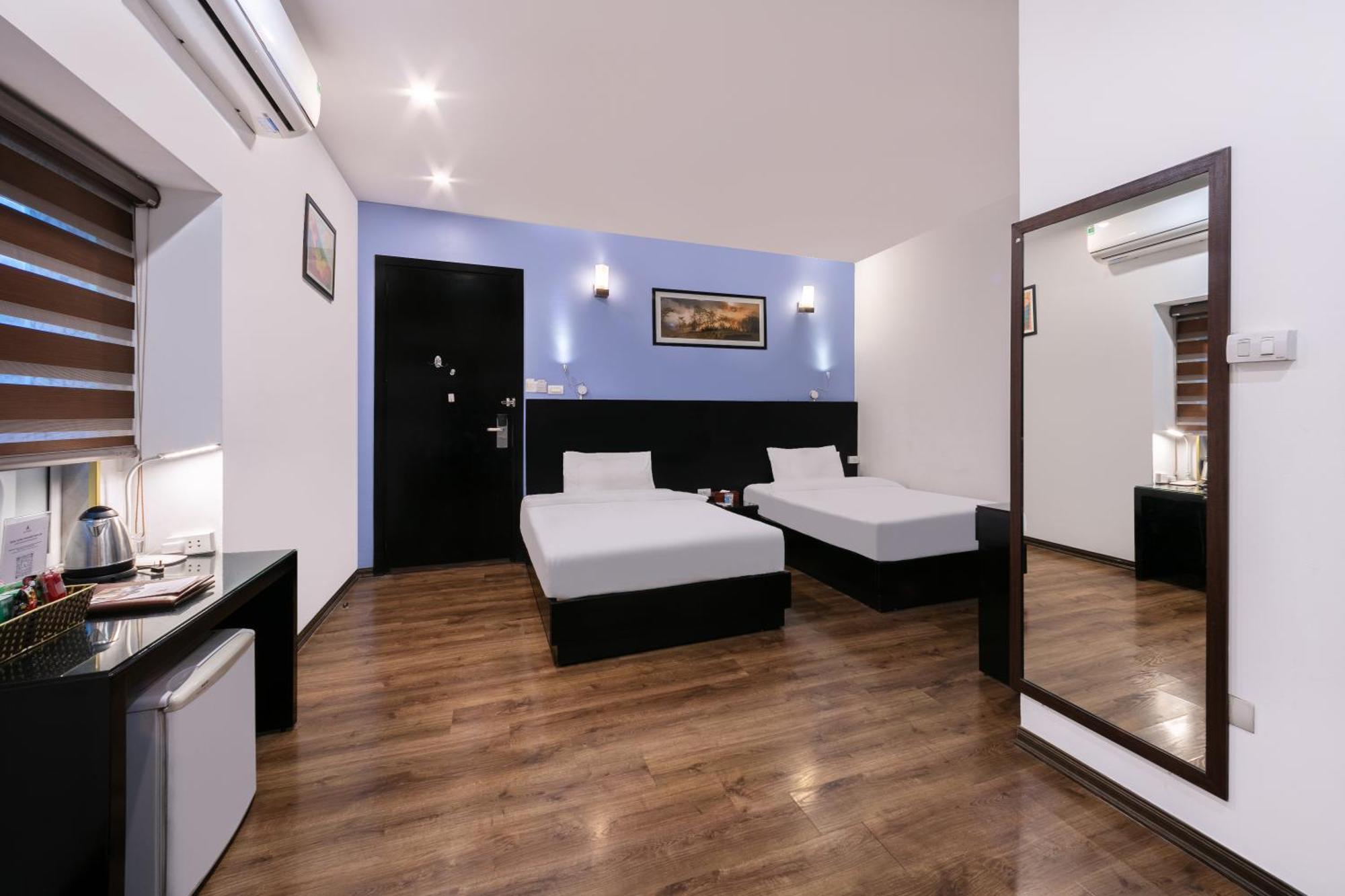 A25 Hotel - 15 Hang Than Hanoi Dış mekan fotoğraf